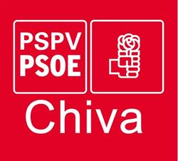 PSPV PSOE Chiva "Lorenzo Latorre"