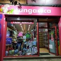Tanganica, Cieza