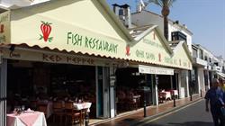 Restaurante Red Pepper Puerto Banús, Marbella