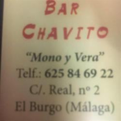 BAR CHAVITO "Vera y Mono", El Burgo