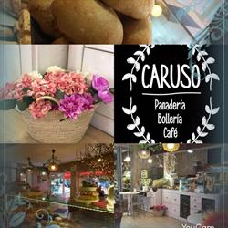 Café Caruso, Unquera