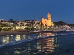 Ánfora, Sitges