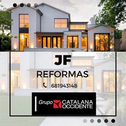 JF Reformas, Aracena
