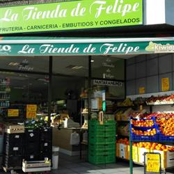 La Tienda de Felipe, Posada