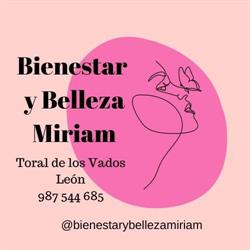Bienestar y belleza Miriam, Toral de los Vados