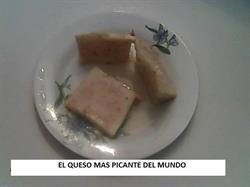 Queso Meseño Romeros, Las Mesas