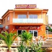 Aparthotel Arenal, Pals
