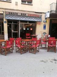 BAR Cristall, Bagá