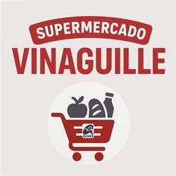 Supermercado Vinaguille, San Vicente de Alcántara