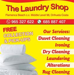 The Laundry Shop, Flamenca
