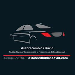 Autorecambios David, Canduas