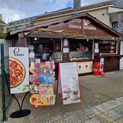 Kiosko A Rapadoira, Foz