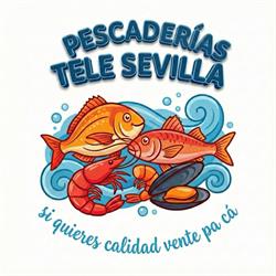 Pescadería Tele Sevilla