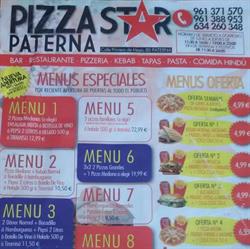 Paterna Star