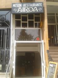 Mesón-Restaurante Airoa, Ribeira
