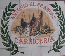 Carnicería-Charcutería Antonio El Francés, Pedrera