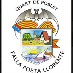 Falla Poeta Llorente, Quart de Poblet