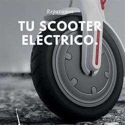 ScooterRepair, A Coruña