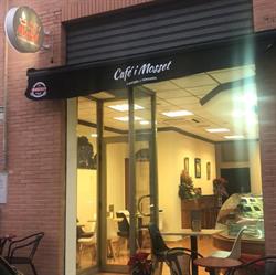 Cafe i Mosset, Paterna