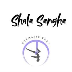 Shala Sangha. Yoga aéreo, Illescas
