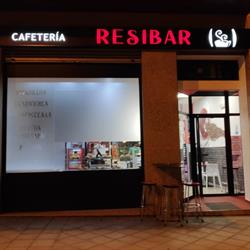 Cafetería RESIBAR, Ourense