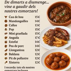 Asador Mamma Mia, Amposta