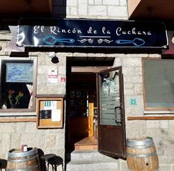 El Rincón de la Cuchara, Cercedilla