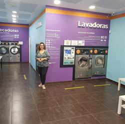 Autolavandería La Lavander@, Sevilla