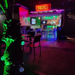 Alisios Café, Tías