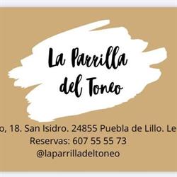 La Parrilla del Toneo, Puebla de Lillo