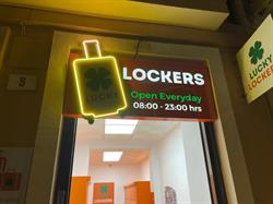 Lucky Lockers Málaga Centro - Luggage Storage