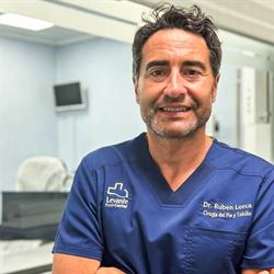 Dr. Rubén Lorca, Ondara
