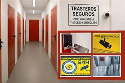 Booking Trasteros, Málaga