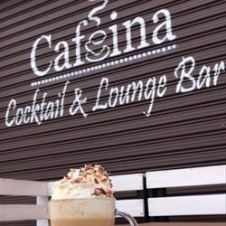 Cafeina Vintage Cafe and Drink Bar, San Fulgencio
