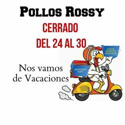 Pollos rosy, Móstoles
