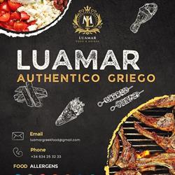LuaMar Authentico Restaurante Griego, Cambrils