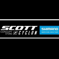 Cyclon Zaragoza · Scott Concept Store