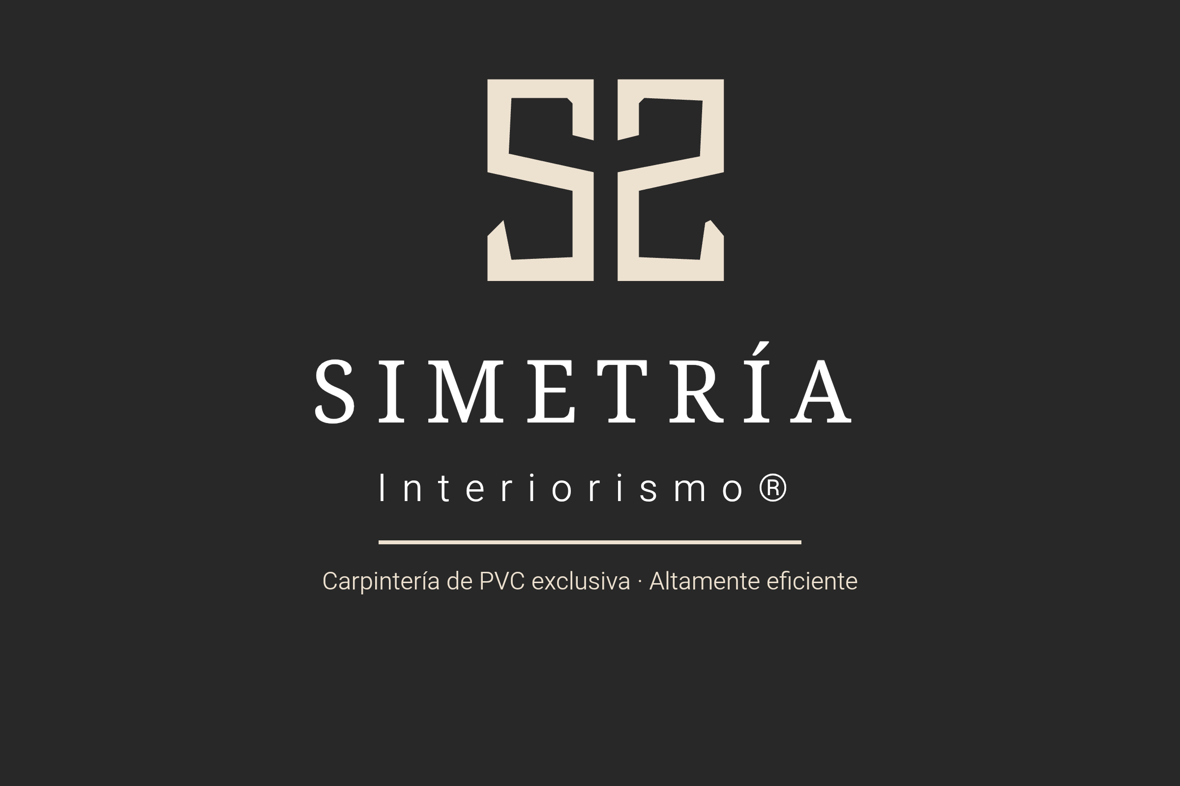SIMETRÍA Interiorismo, Elda