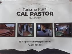 Turisme Rural Cal Pastor d'Albons, Albóns