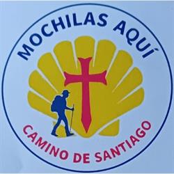 MOCHILAS AQUI / Servicio transporte equipaje Camino Santiago Portugues, Vigo