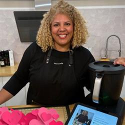 Ana Cris Martins Thermomix, Madrid