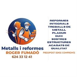 Metalls i Reformes Roger Fumadó, Roquetes