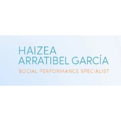 Haizea Arratibel García – Consultora Internacional, Salamanca