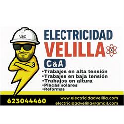 Electricidad Velilla, Onzonilla