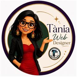 Tania Web Designer, Sitges