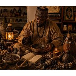Maestro Baba - Vidente Africano, Estella