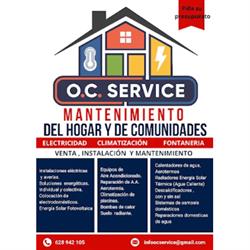 O.C.SERVICE, La Mata