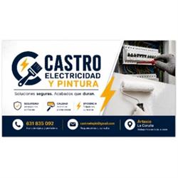 Castro Electricidad Y Pintura, Arteixo