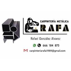 Carpintería Metálica Rafa, Cortes de la Frontera
