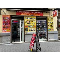 Alimentacion Y Fotocopias, Madrid